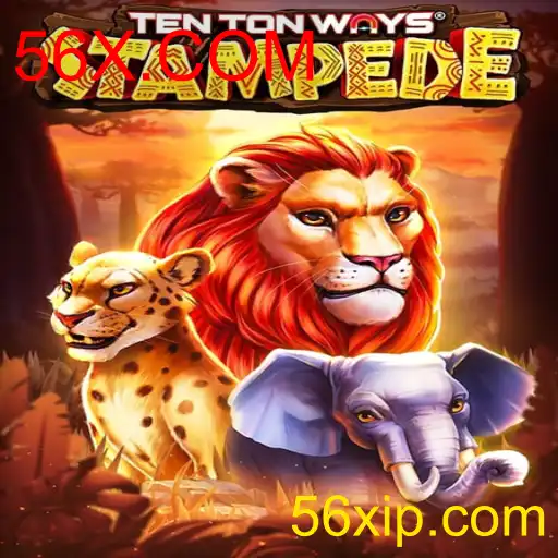 TenTonWaysStampede